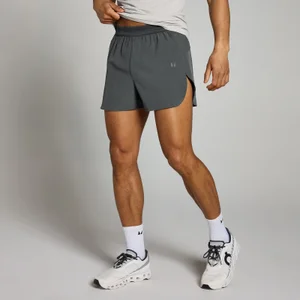 MP Velocity Мъжки шорти 12,5 см - тъмно сиво - Size XS