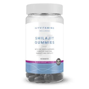 Шилажит дъвчащи таблетки - Amount 60gummies