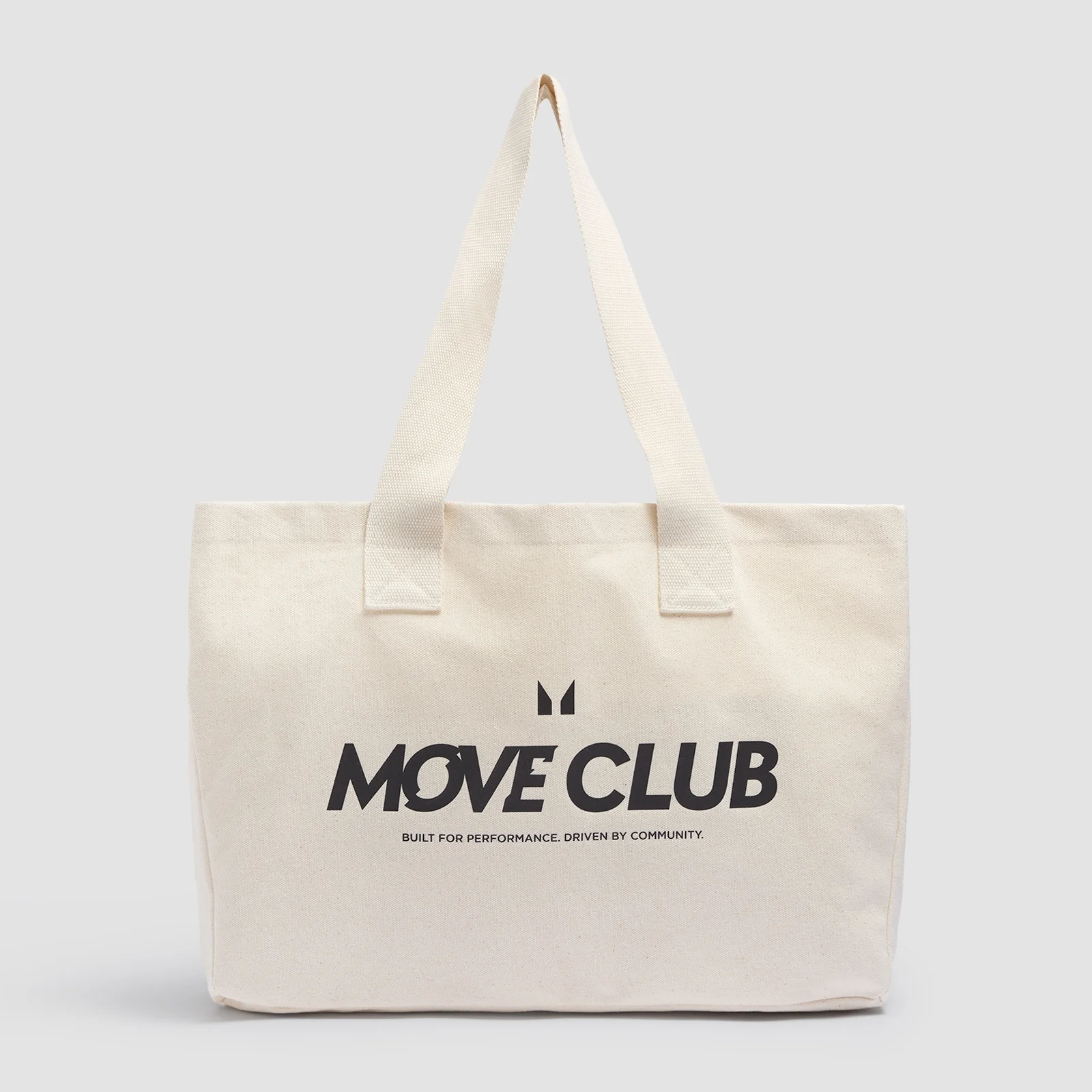 MP Move Club Чанта за пазаруване - бежова Изображение 1