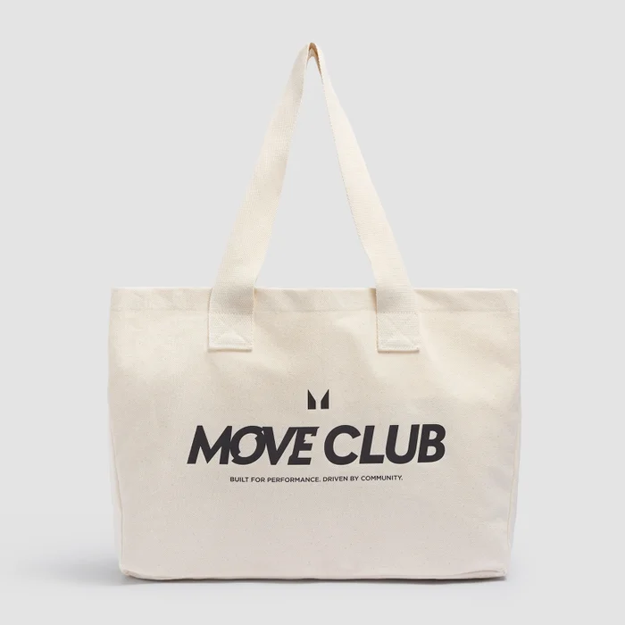 MP Move Club Чанта за пазаруване - бежова