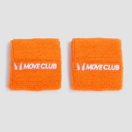 MP Move Club Спортни ленти - оранжеви