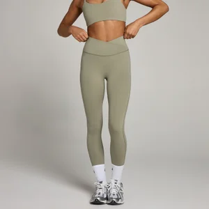 MP Tempo Дамски клин — сиво-кафяв - Size L
