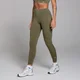 MP Дамски клин Active Pocket - цвят каки