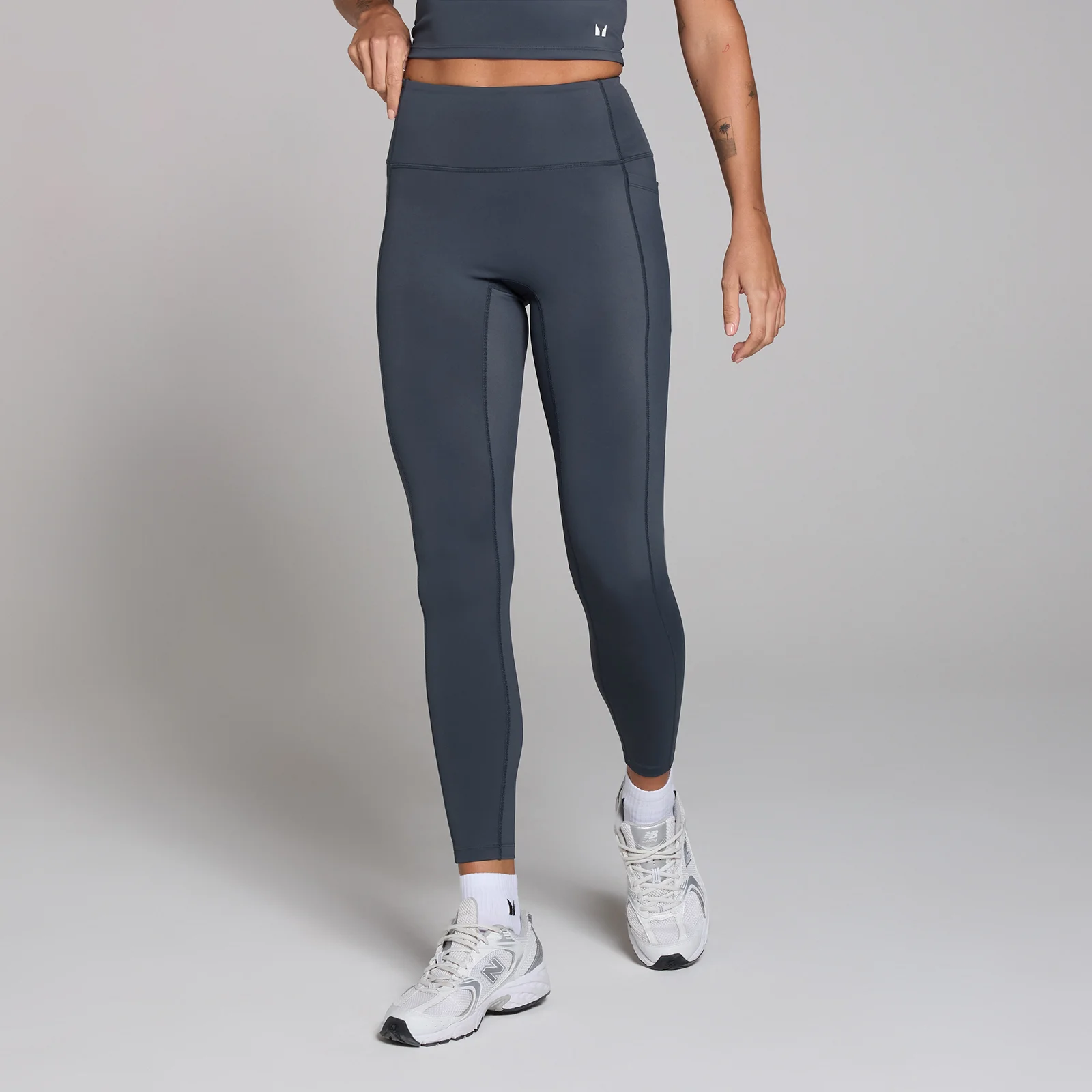 MP Дамски клин Active Pocket - тъмносин - L Изображение 1