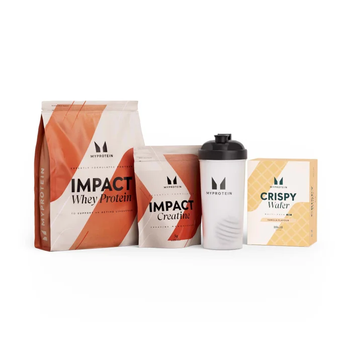 Пакет Протеин за „Черен петък“