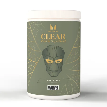Супермикс Clear Protein — Грут — кленов лист