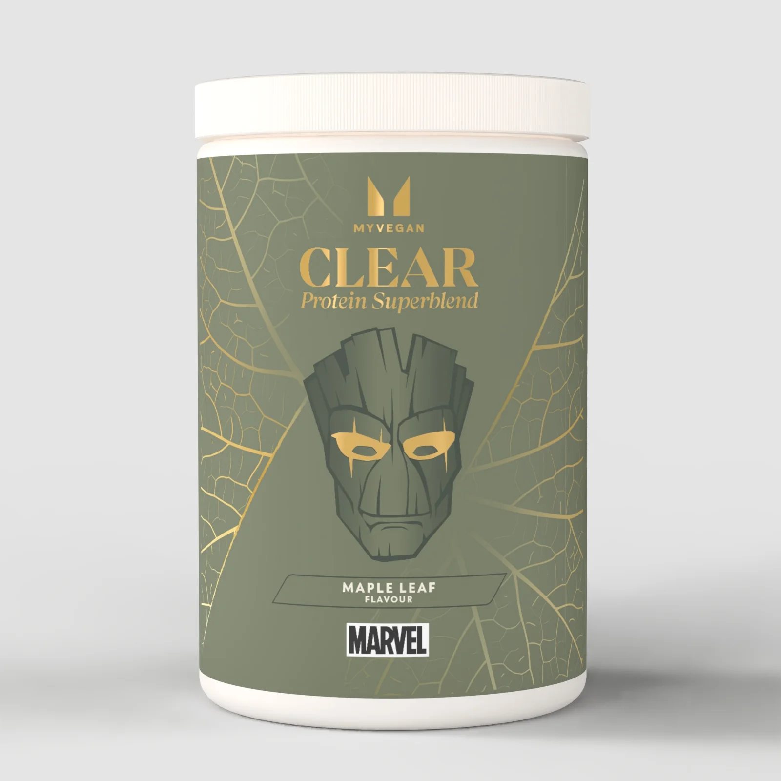 Супермикс Clear Protein — Грут — кленов лист - 20servings - Maple Leaf Изображение 1