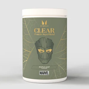 Супермикс Clear Protein — Грут — кленов лист - Flavour Maple Leaf