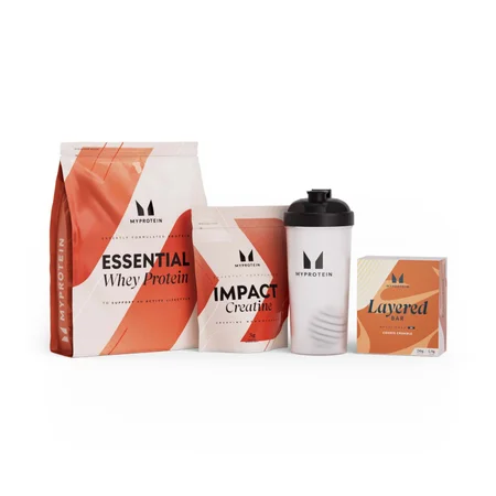Пакет Протеин Essentials за „Черен петък“