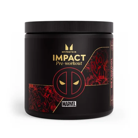Impact Pre-Workout – Дедпул