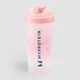 Пластмасов шейкър Myprotein Cherry Blossom - розов