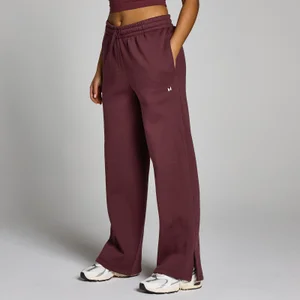 MP Basics Дамски анцуг с прав крачол – тъмно лилаво - Size XS