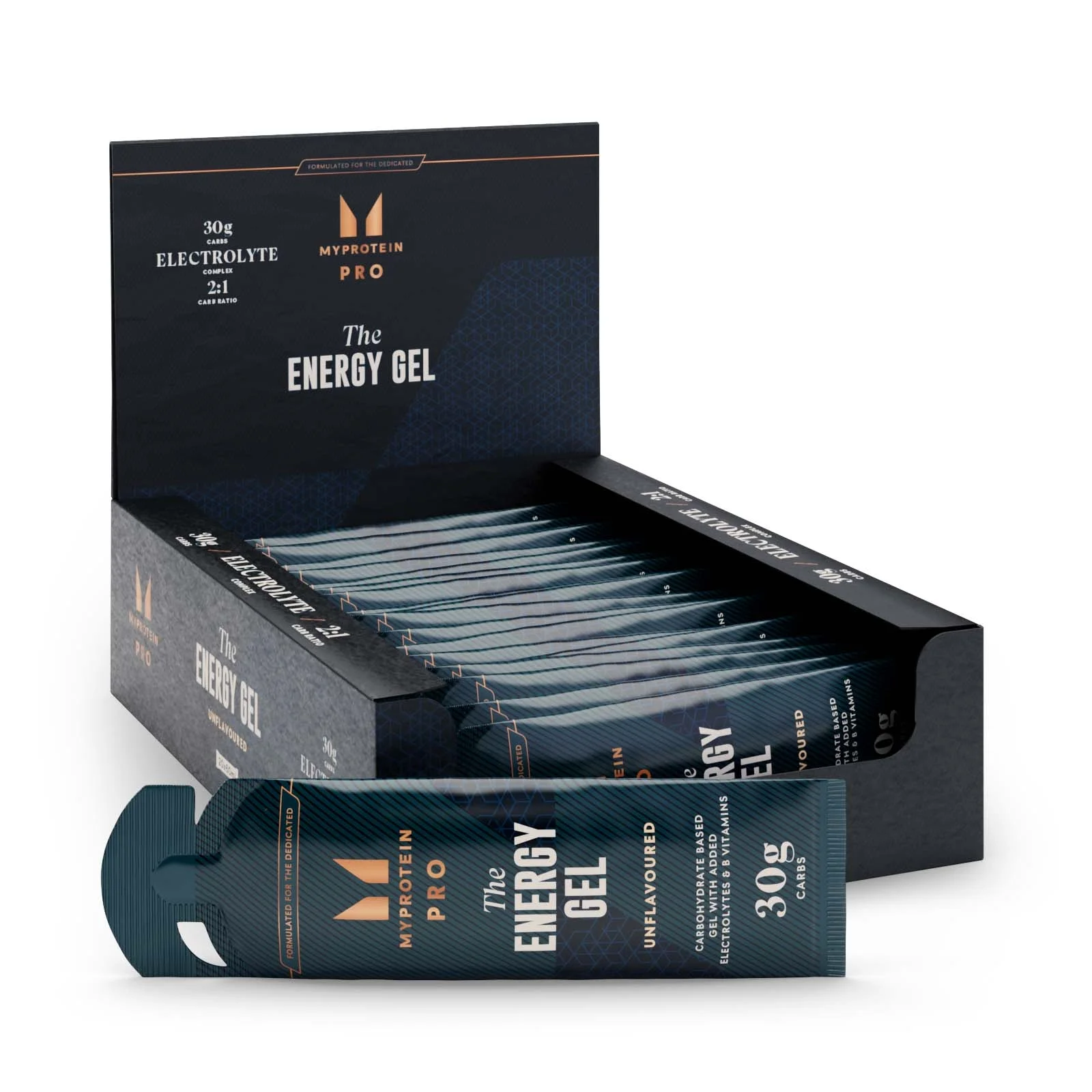 Енергиен гел Elite - 20 x 70g - Neutral (Unflavoured) Изображение 1