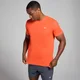 MP Active Мъжка мрежеста спортна тениска - оранжева