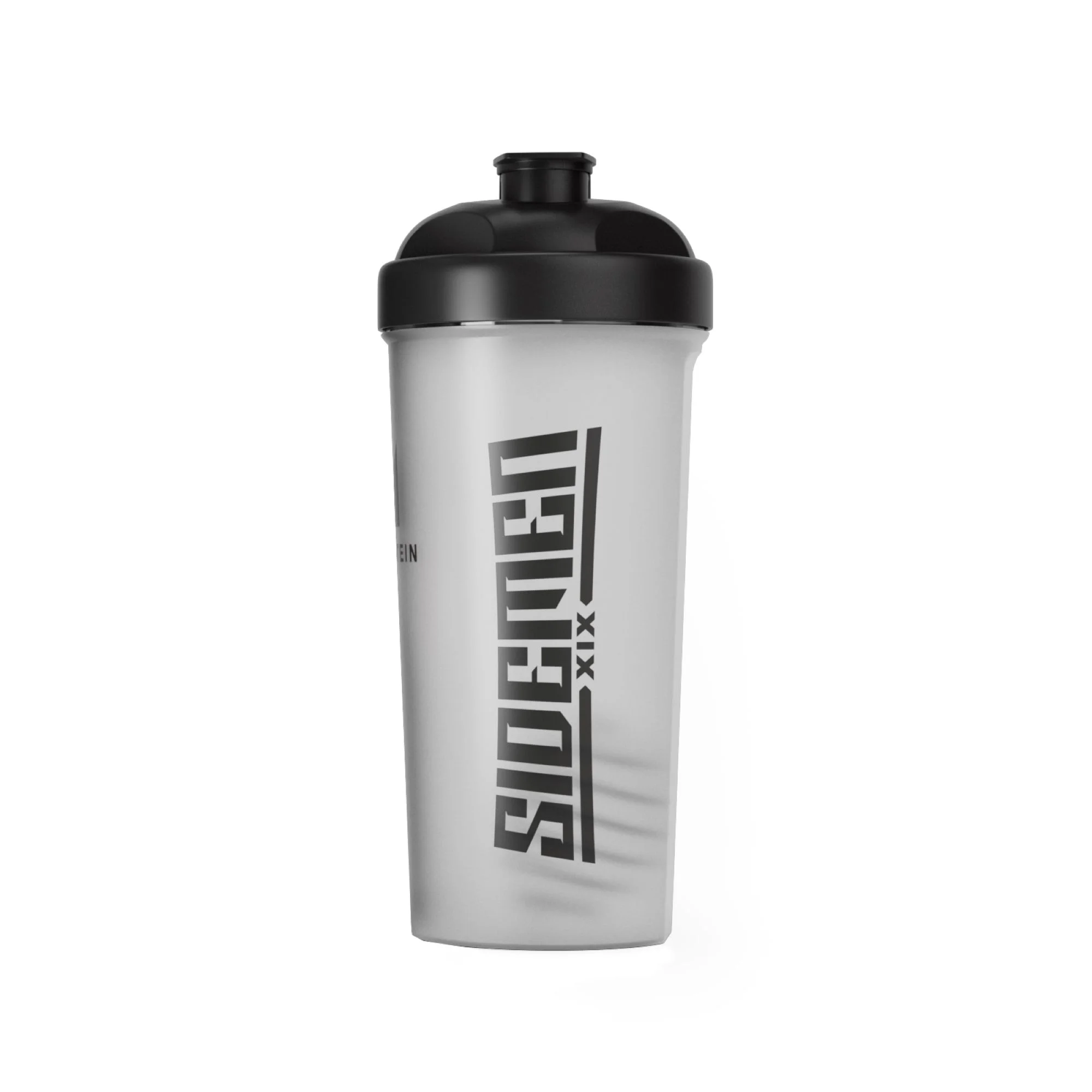 Myprotein Sidemen Plastic Shaker - Clear Изображение 1