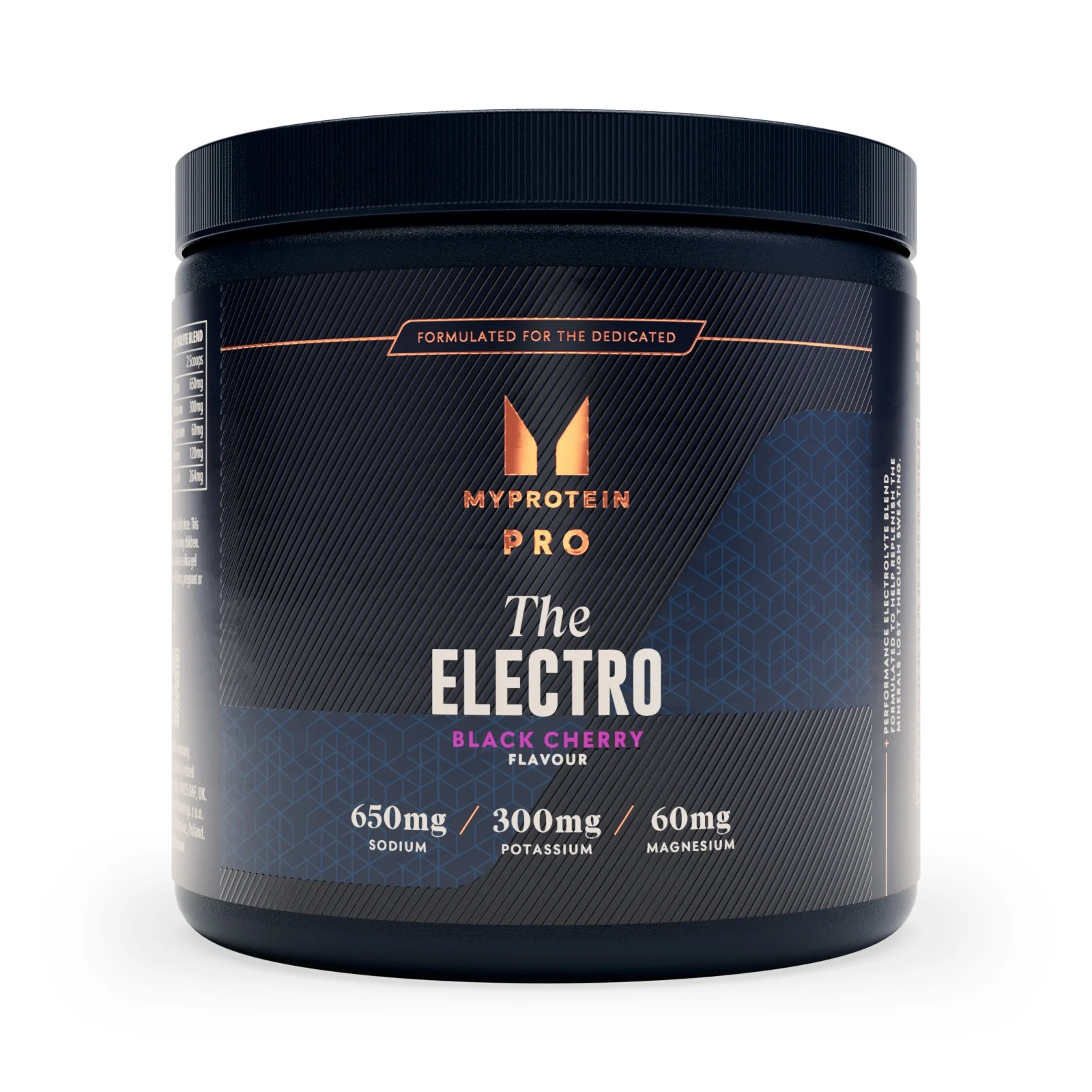 THE Electro - 30Порции - Черна череша Изображение 1