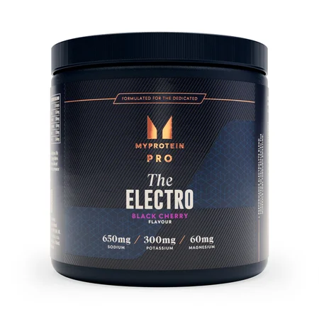 THE Electro - 30Порции - Черна череша
