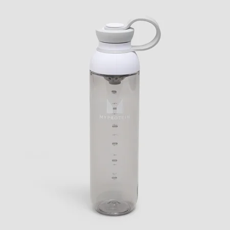 Myprotein x Promixx Hybrid шейкър 760ml - керамично бял