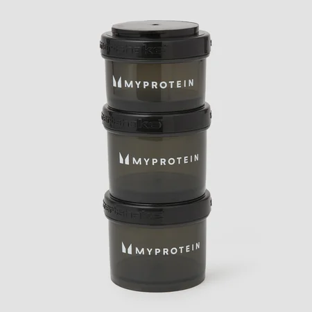 MP Power Кутия тип кула — черна