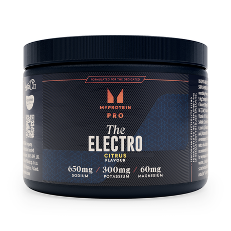 THE Electro - 30Порции - Цитрус