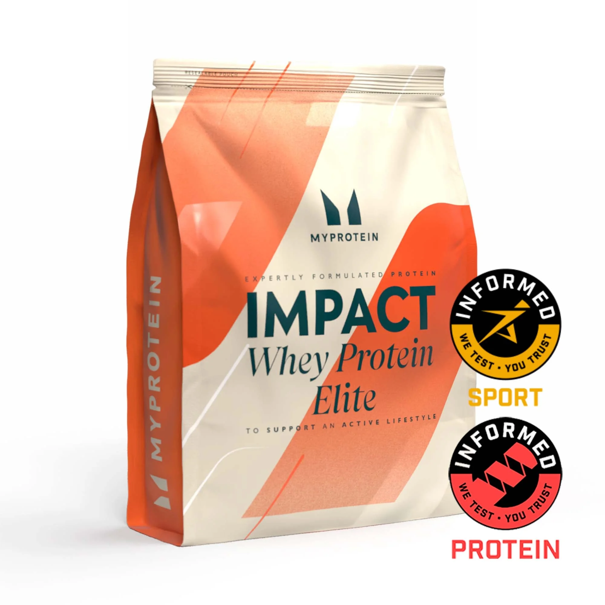 Impact Whey Protein Elite - 1kg - Natural Chocolate (Informed Sport) Изображение 1