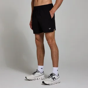 MP Active Мъжки трикотажни шорти 13 cm - черни - Size XS