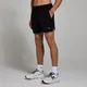 MP Active Мъжки трикотажни шорти 13 cm - черни