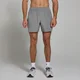 MP Active Мъжки трикотажни шорти 13 cm - сиво