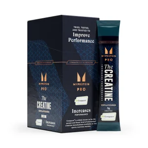 THE Creatine (Creapure) Опаковка със стикове  - Flavour Unflavoured