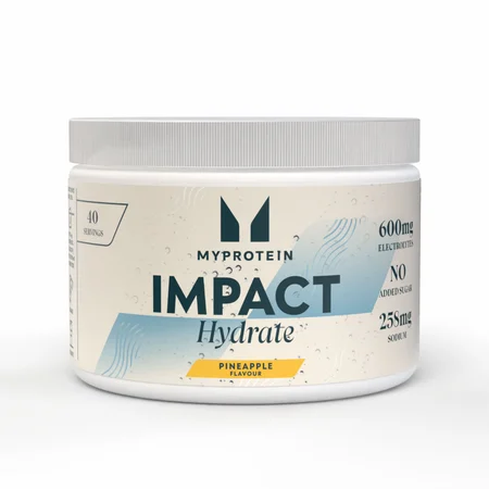 Impact Hydrate - 40Порции - Ананас