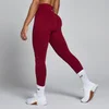 MP женски безшевен scrunch клин Lift - наследствено червен