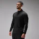 MP мъжки топ Training Ultra Jersey 1/4 Zip - черен