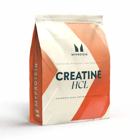 Креатин HCL - 100G - 24Порции - Без вкус