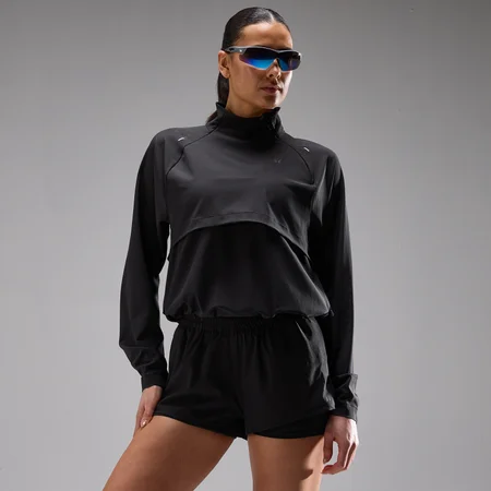 Дамско тъкано яке MP Women's Velocity Ultra - черно
