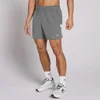 MP мъжки тренировъчни шорти Active Training 5" с джобове - стоманеносив