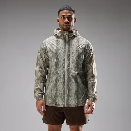 Мъжко яке MP Velocity Ultra Lightweight Packable - теракота