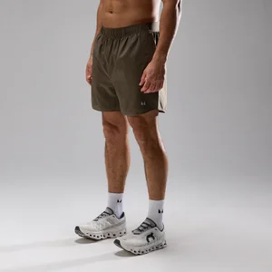 MP мъжки шорти Velocity Ultra 5" 2-в-1 Mesh - Earth - Size XS