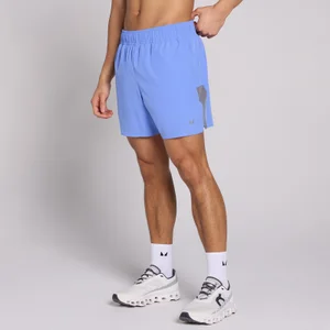 MP мъжки Active Training 5" шорти с джобове - тъмносини - Size M