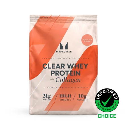 Clear Protein | Суроватъчен протеин и колаген