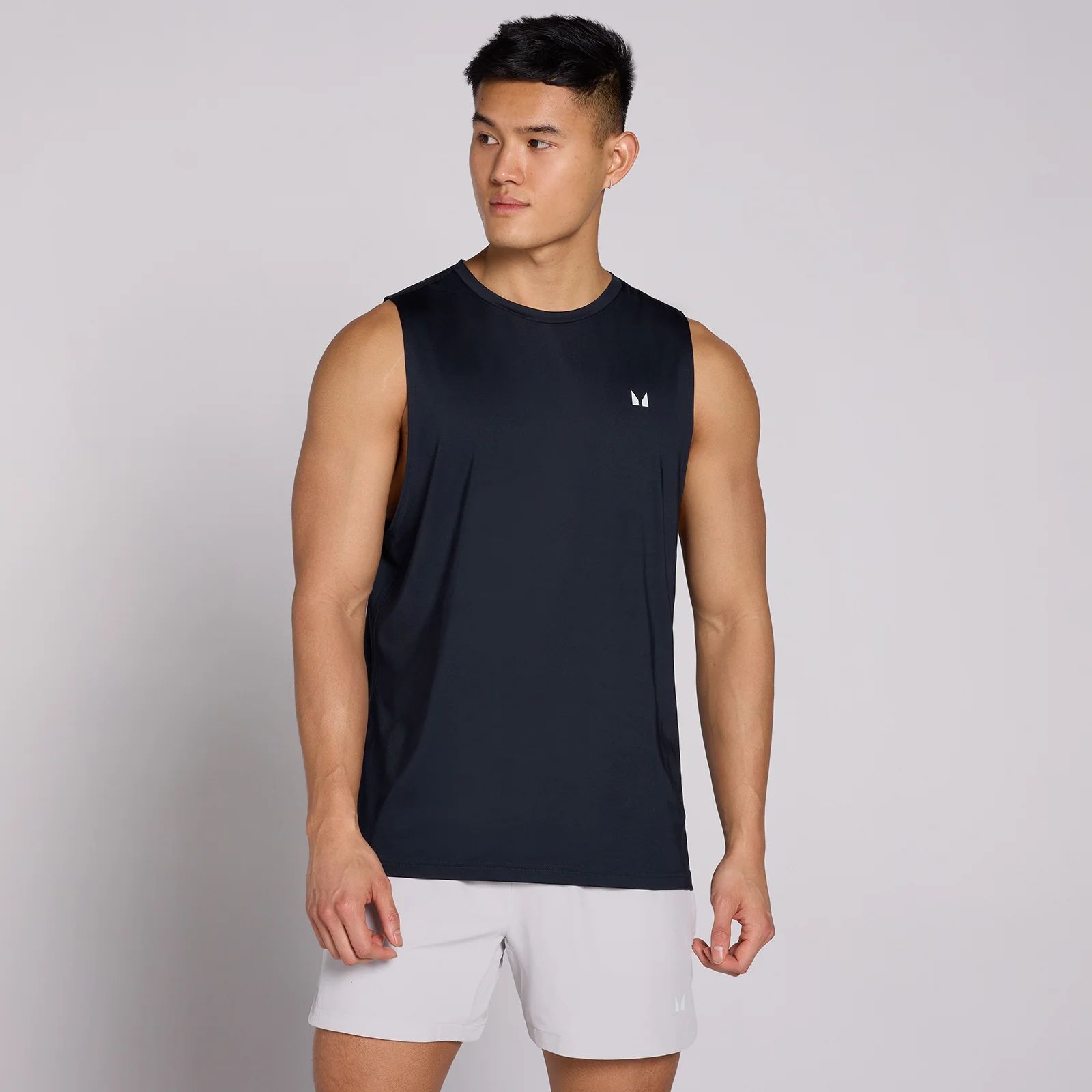 MP Men's Training Tank Top - Dark Navy - S Изображение 1