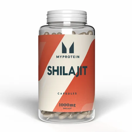 1000mg Капсули „Шиладжит“ - 60CAPSULES, 30Порции - Без вкус