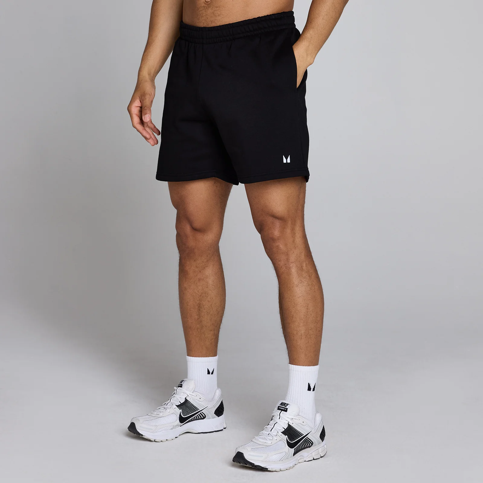 MP Men's Rest Day 7" Sweat Short - Black - XXXL Изображение 1