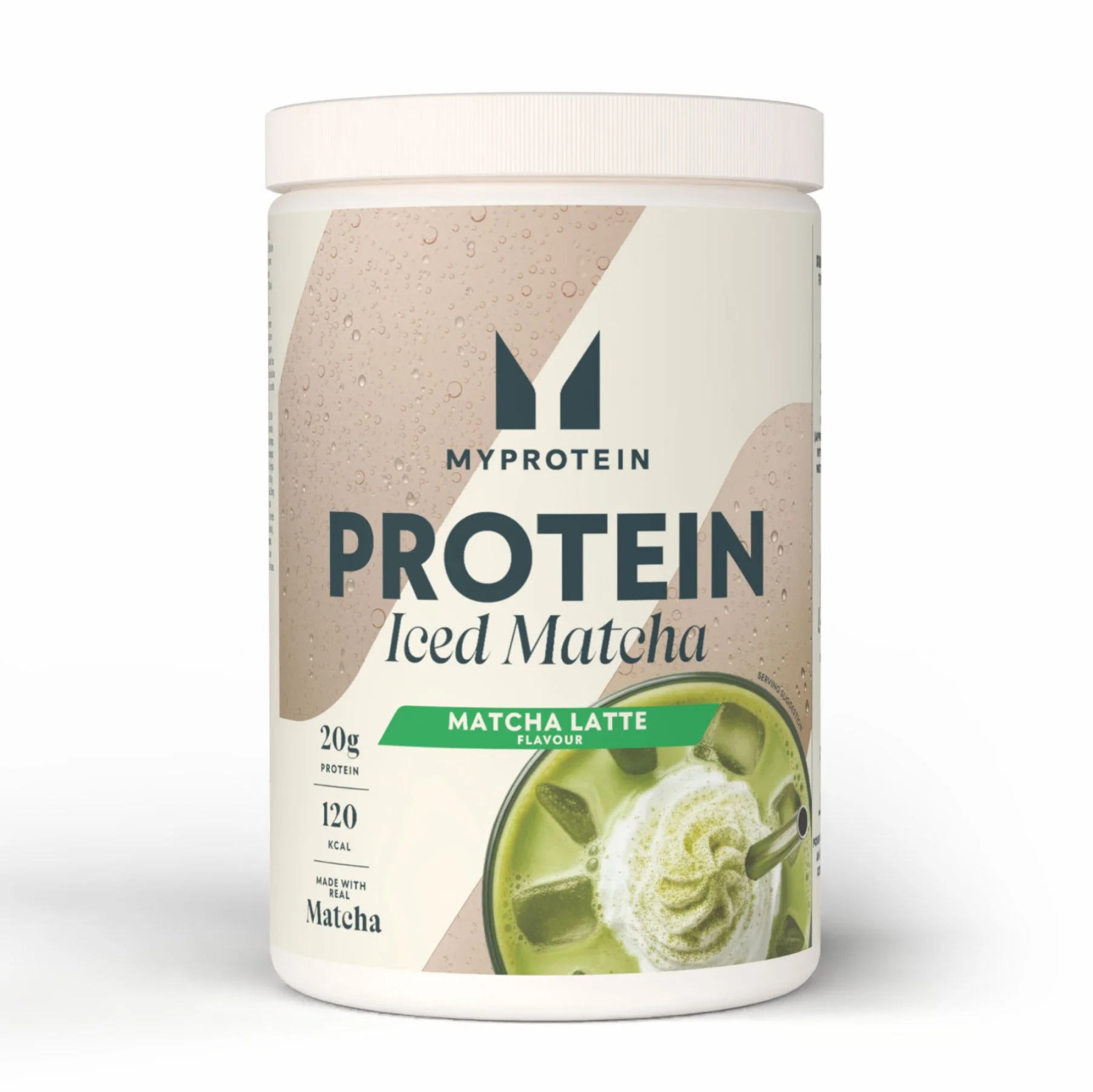 Protein Iced Coffee - 640G - 20Порции - Iced Matcha Изображение 1