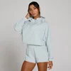 MP Women's Tempo Ultra тъкано яке с 1/4 цип - небесносиньо