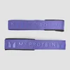 Myprotein силиконови колани за вдигане с чанта - power indigo