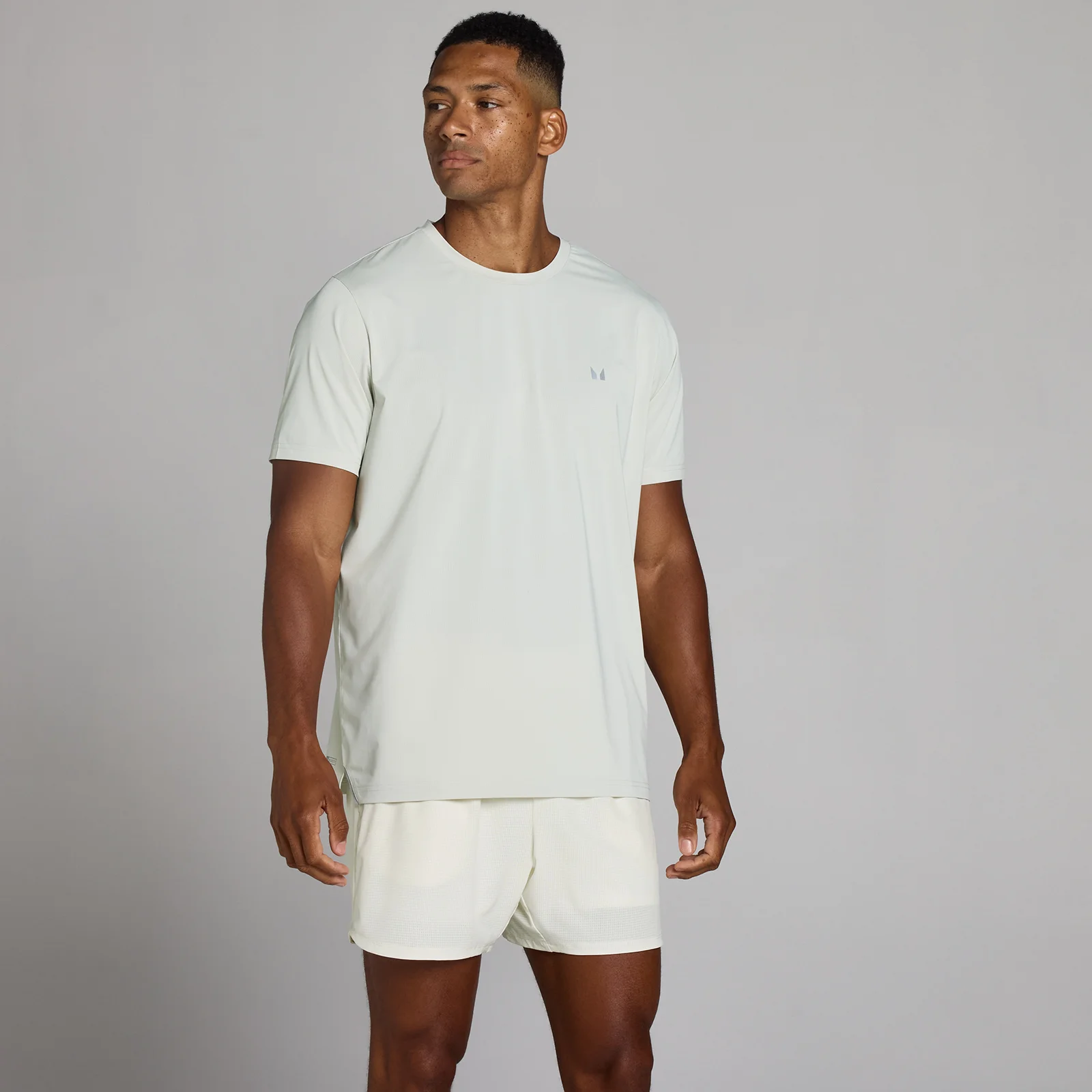 MP Men's Velocity Ultra T-Shirt - Mist - M Изображение 1