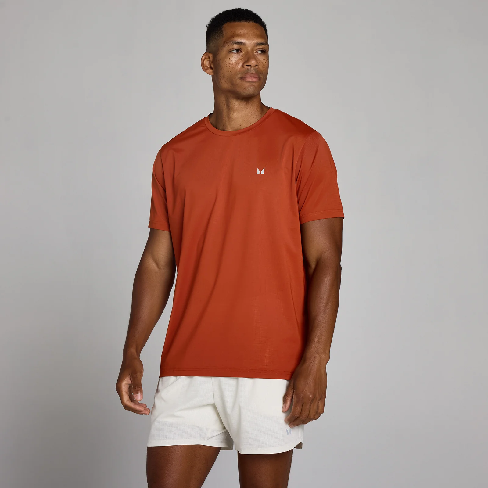 MP Men's Velocity Ultra T-Shirt - Dusted Red - M Изображение 1