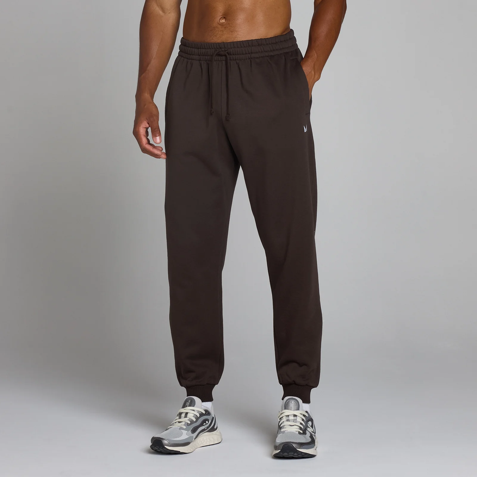 MP мъжки анцунг Rest Day - какао - XL Изображение 1