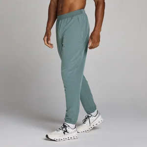 MP мъжки тренировъчен тъкан анцуг Ultra - синьо - Size XS