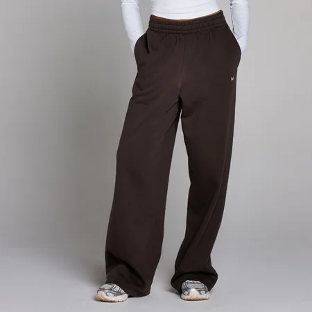 MP Women's Basics tall анцунг с прав силует - какао